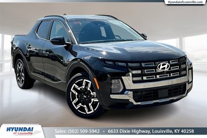 New 2025 Hyundai Santa Cruz Limited