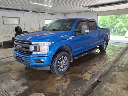 Used 2019 Ford F150 4x4 SuperCrew