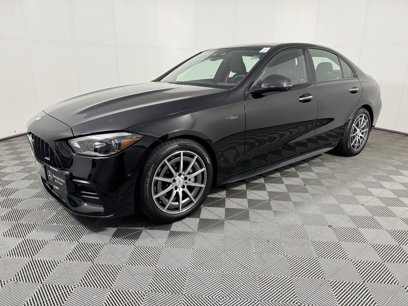 Used 2024 Mercedes-Benz C 43 AMG 4MATIC Sedan