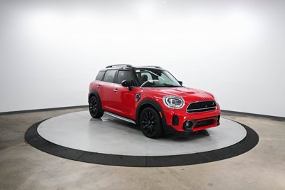 Used 2022 MINI Cooper Countryman S