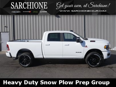 New 2024 RAM 2500 Big Horn w/ Night Edition