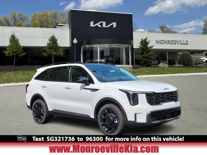 New 2025 Kia Sorento X-Line EX