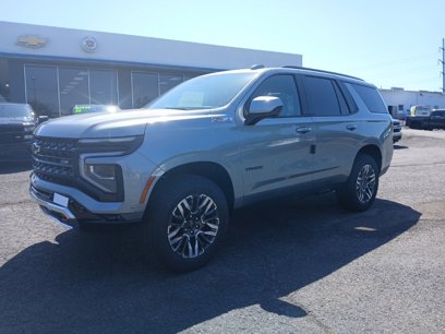 New 2025 Chevrolet Tahoe Z71 w/ Sun And Tow Package