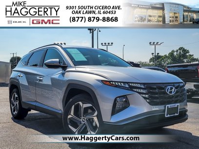 Used 2023 Hyundai Tucson SEL w/ Convenience Package