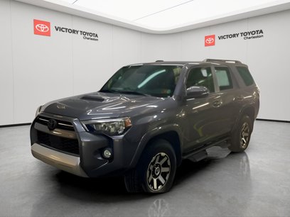 Used 2020 Toyota 4Runner TRD Off-Road Premium w/ Moonroof Package