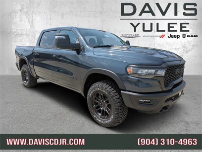 New 2025 RAM 1500 Rebel w/ G/T Package