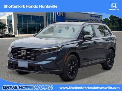New 2026 Honda CR-V Sport-L
