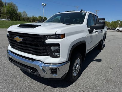 New 2025 Chevrolet Silverado 2500 W/T