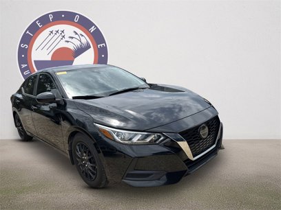 Used 2020 Nissan Sentra S
