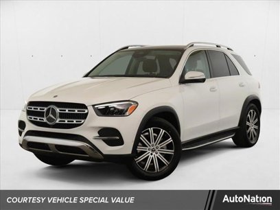 New 2025 Mercedes-Benz GLE 350 4MATIC