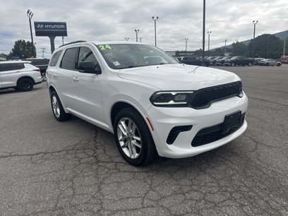 Used 2024 Dodge Durango GT