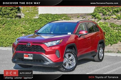 Certified 2023 Toyota RAV4 XLE