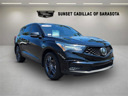 Used 2020 Acura RDX A-Spec