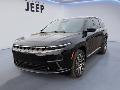 New 2025 Jeep Wagoneer Limited