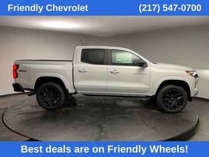 New 2025 Chevrolet Colorado Z71 w/ Technology Package