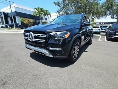 Certified 2024 Mercedes-Benz GLE 450e 4MATIC