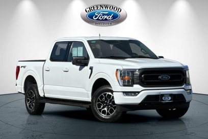 Used 2023 Ford F150 XLT w/ Equipment Group 302A High