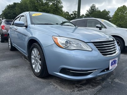 Used 2013 Chrysler 200 Touring