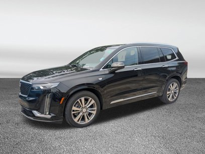 Used 2021 Cadillac XT6 Premium Luxury