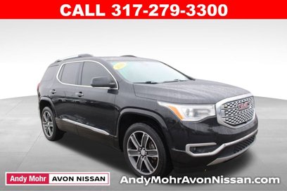 Used 2019 GMC Acadia Denali w/ Technology Package