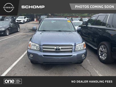 Used 2007 Toyota Highlander Limited