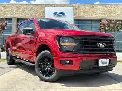New 2025 Ford F150 XLT w/ Equipment Group 302A MID