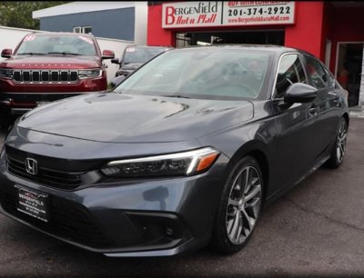 Used 2024 Honda Civic Touring
