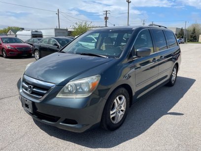 Used 2005 Honda Odyssey EX