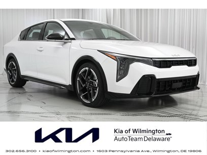 New 2025 Kia K4 GT-Line