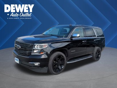 Used 2020 Chevrolet Tahoe Premier