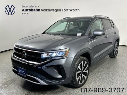 Certified 2022 Volkswagen Taos SE