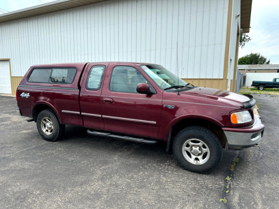 Used 1997 Ford F150 XLT