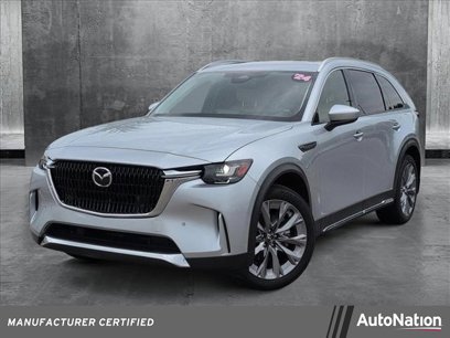 Used 2024 MAZDA CX-90 3.3 Turbo w/ Premium Package
