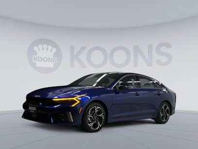 Used 2025 Kia K5 GT-Line