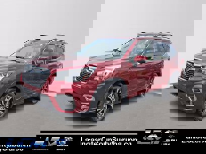 Used 2020 Subaru Forester Limited