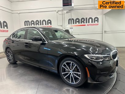 Used 2021 BMW 330i xDrive Sedan