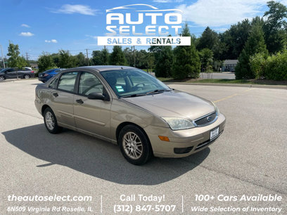 Used 2005 Ford Focus S