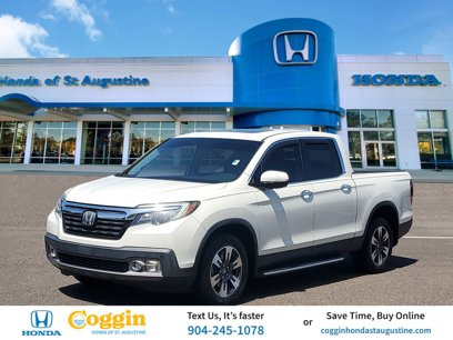 Certified 2019 Honda Ridgeline RTL-E