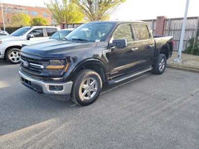 Used 2024 Ford F150 XLT w/ Mobile Office Package