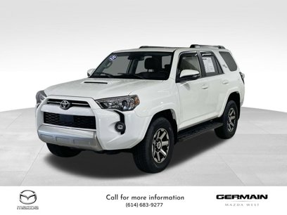 Used 2023 Toyota 4Runner TRD Off-Road Premium