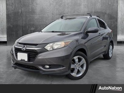 Used 2016 Honda HR-V EX