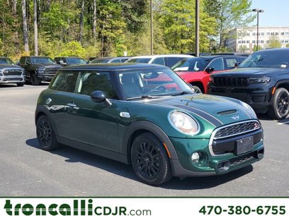 Used 2017 MINI Cooper S