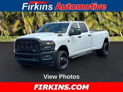 New 2025 RAM 3500 Tradesman