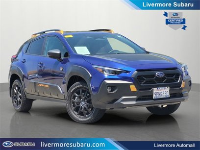 Certified 2024 Subaru Crosstrek 2.5i Wilderness w/ Crosstrek Mirror Package