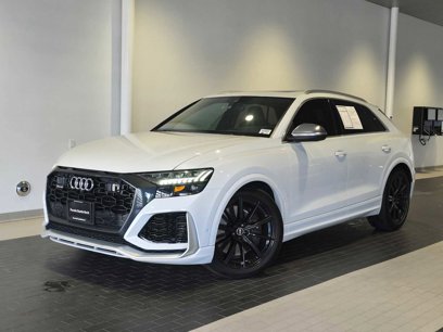 Used 2021 Audi RS Q8