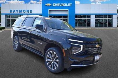 New 2025 Chevrolet Tahoe High Country