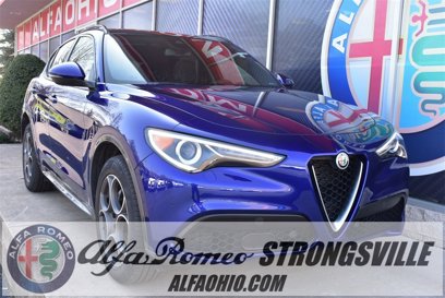 Used 2023 Alfa Romeo Stelvio Ti