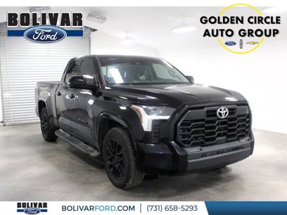 Used 2022 Toyota Tundra SR5