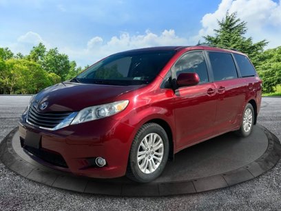 Used 2011 Toyota Sienna XLE
