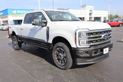 New 2025 Ford F250 King Ranch w/ FX4 Off-Road Package